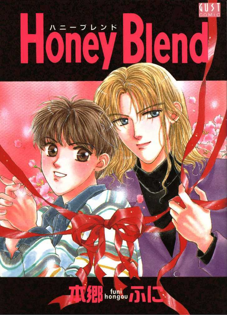 Honey Blend Chapter 1 page 13 - Chapter 1 : Enigmatic Romeo