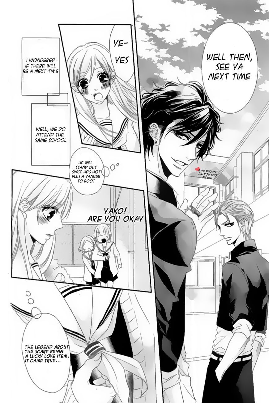Honey Buddy Chapter 1 page 12 - Chapter 1