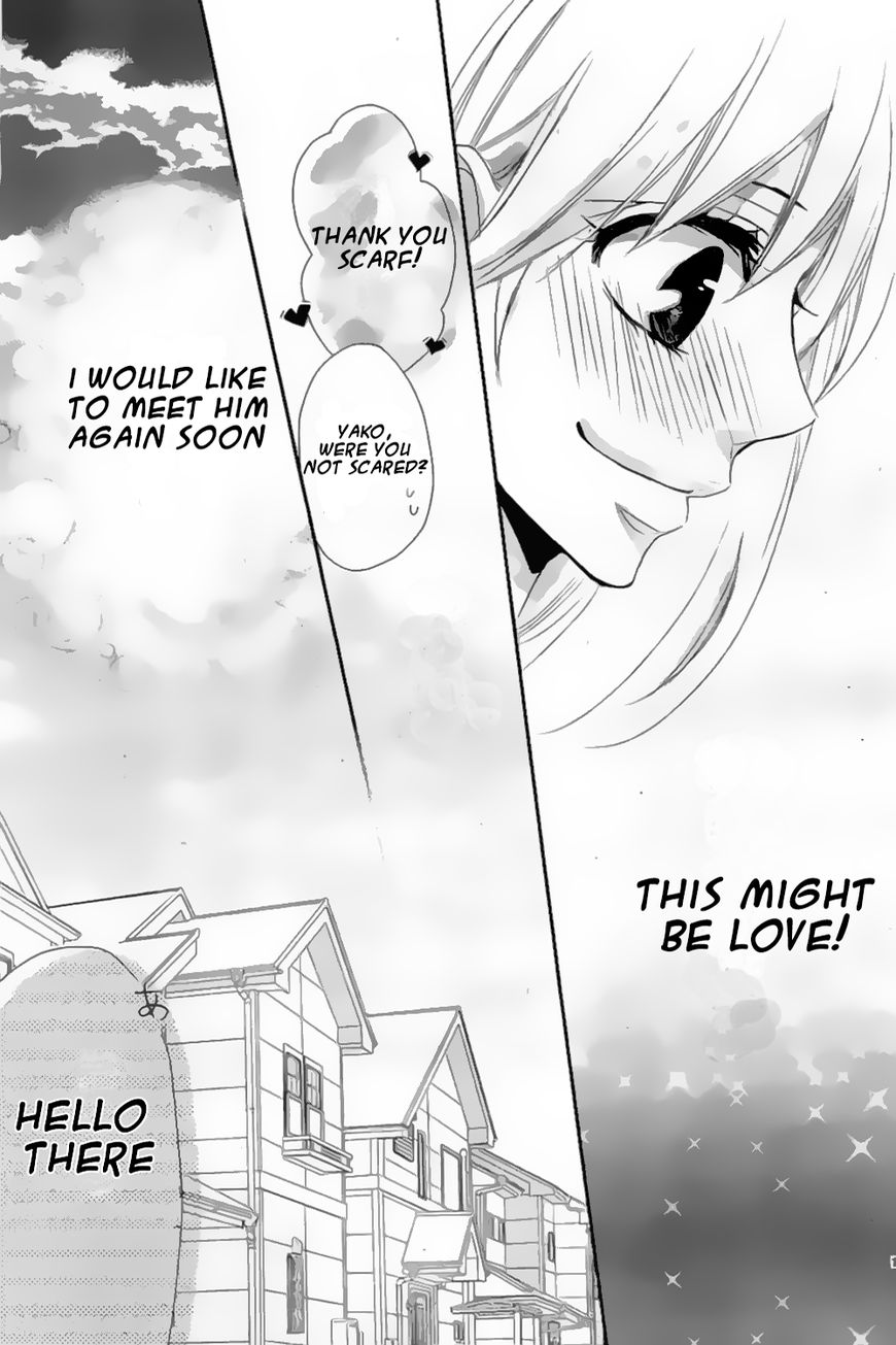 Honey Buddy Chapter 1 page 13 - Chapter 1