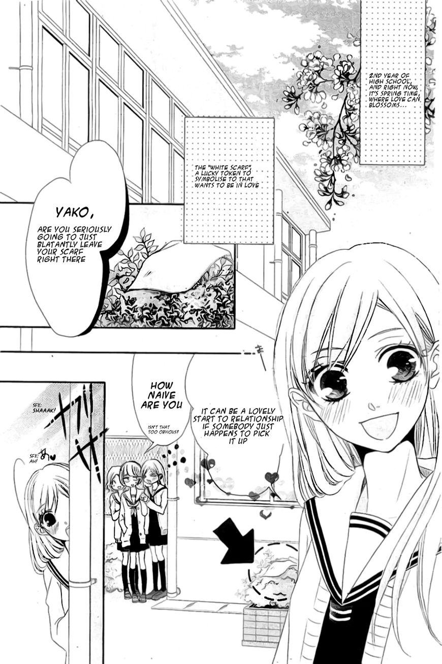 Honey Buddy Chapter 1 page 3 - Chapter 1