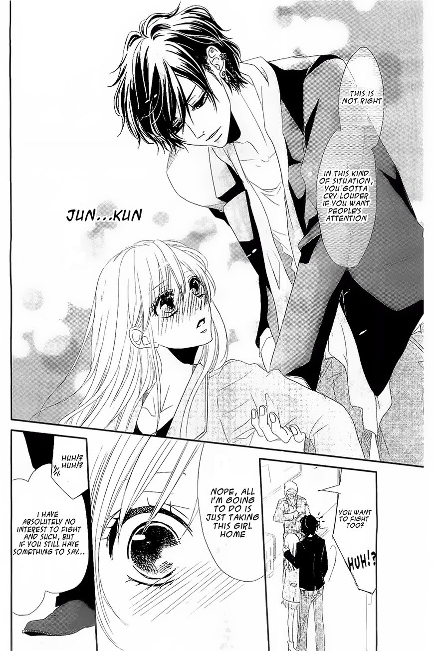 Honey Buddy Chapter 1 page 36 - Chapter 1
