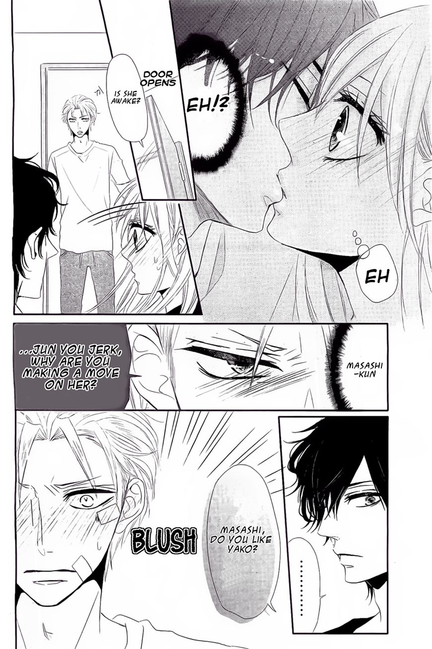 Honey Buddy Chapter 1 page 41 - Chapter 1
