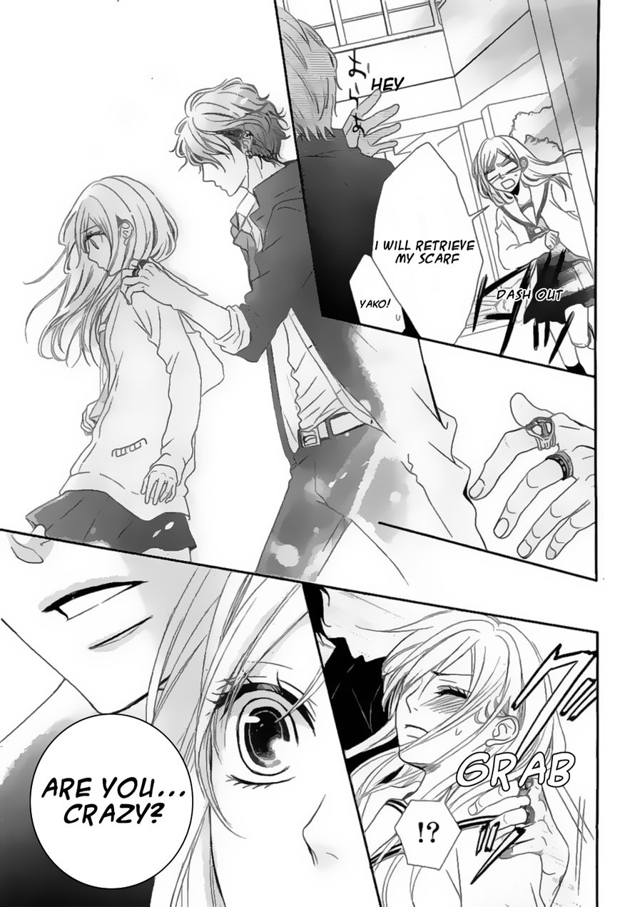 Honey Buddy Chapter 1 page 7 - Chapter 1