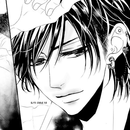 Honey Buddy Chapter 1 cover