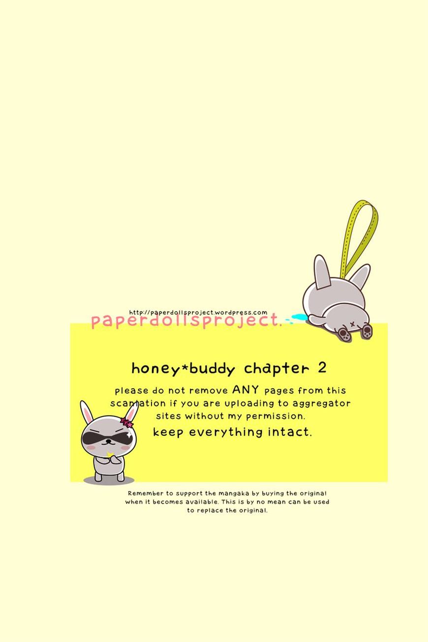 Honey Buddy Chapter 2 page 22 - Chapter 2