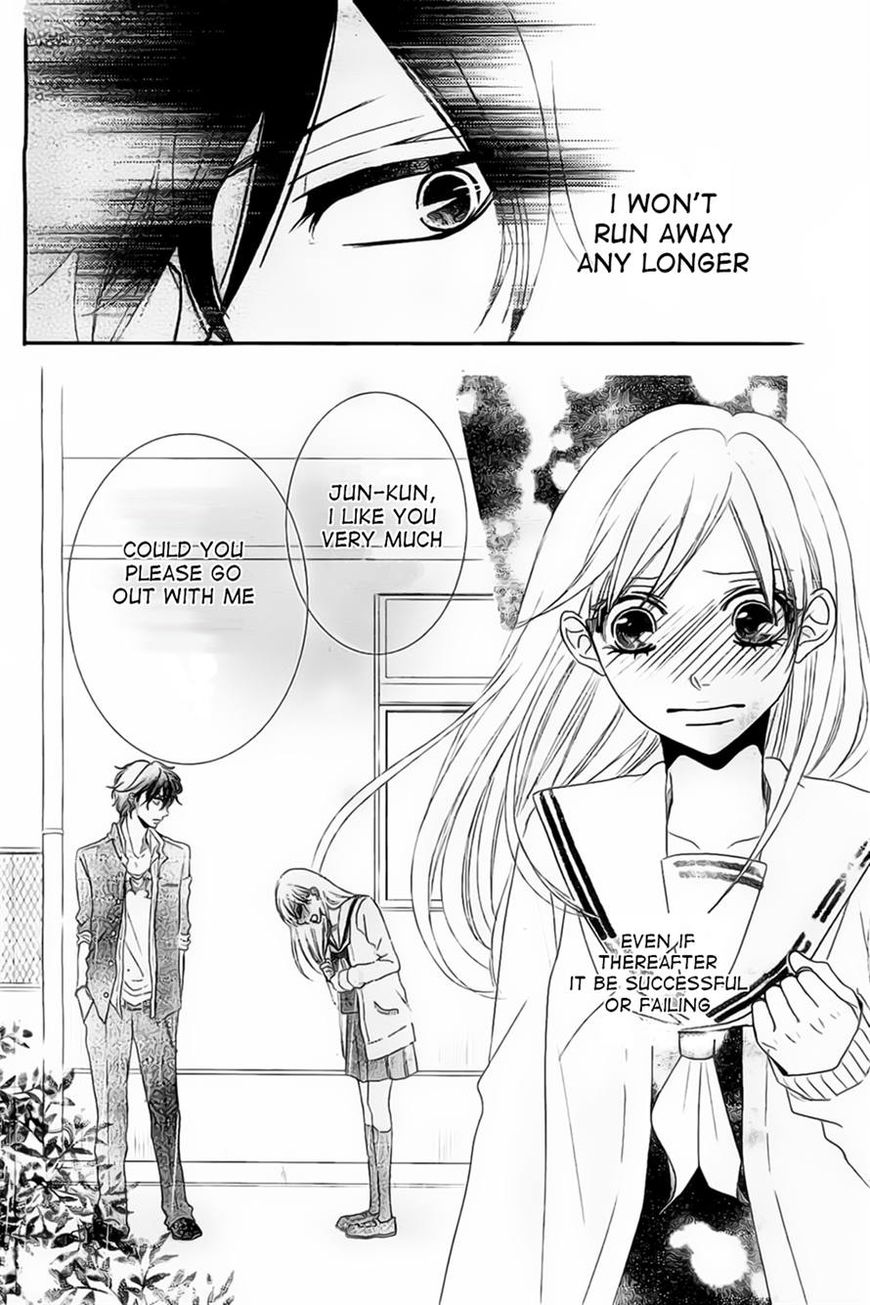 Honey Buddy Chapter 2 page 26 - Chapter 2