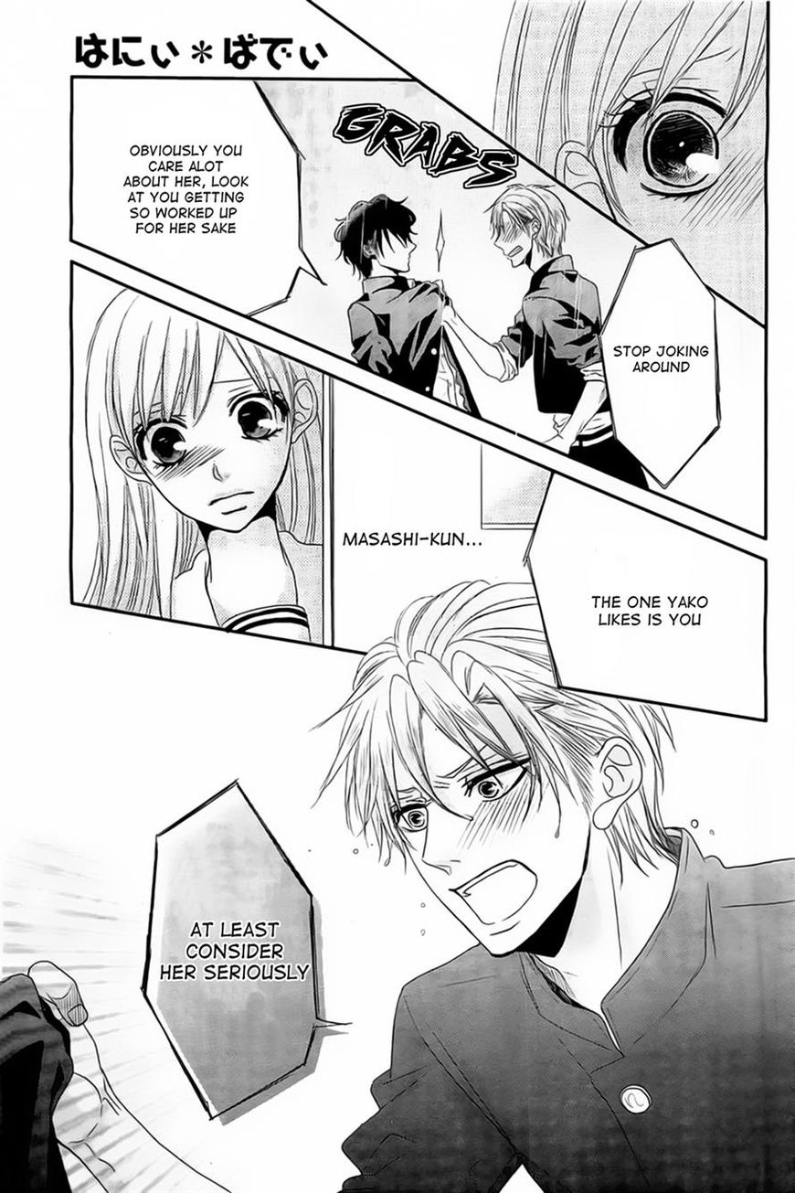 Honey Buddy Chapter 2 page 35 - Chapter 2