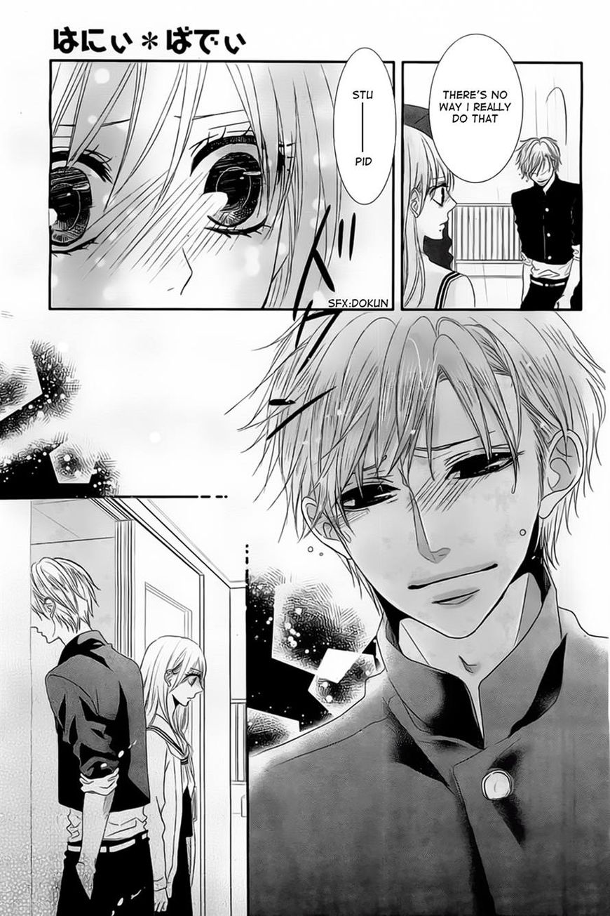 Honey Buddy Chapter 2 page 41 - Chapter 2