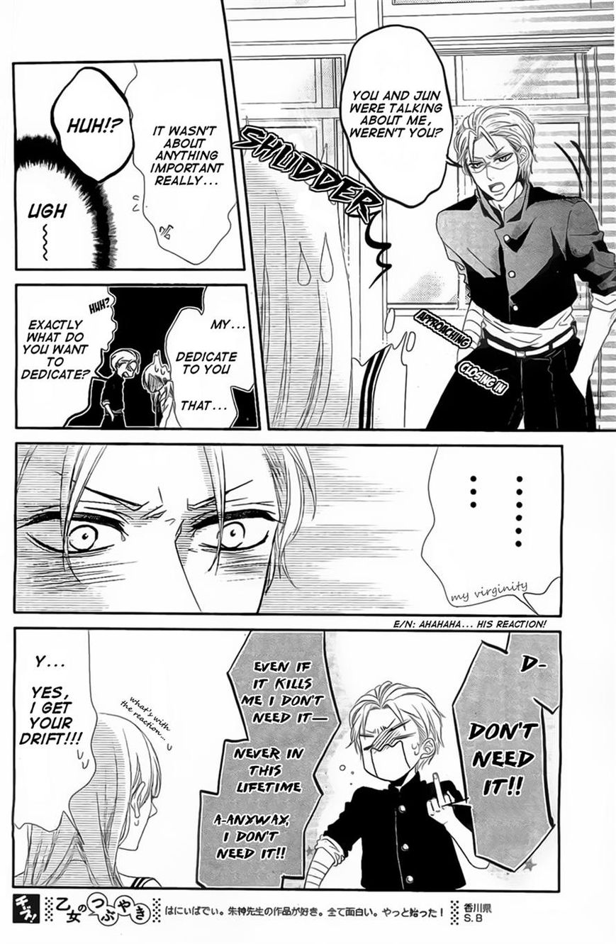 Honey Buddy Chapter 2 page 9 - Chapter 2