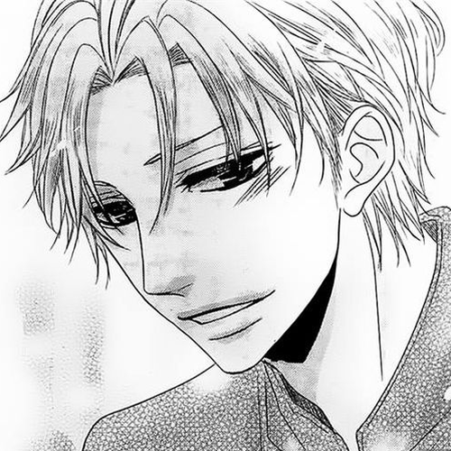 Honey Buddy Chapter 2 cover
