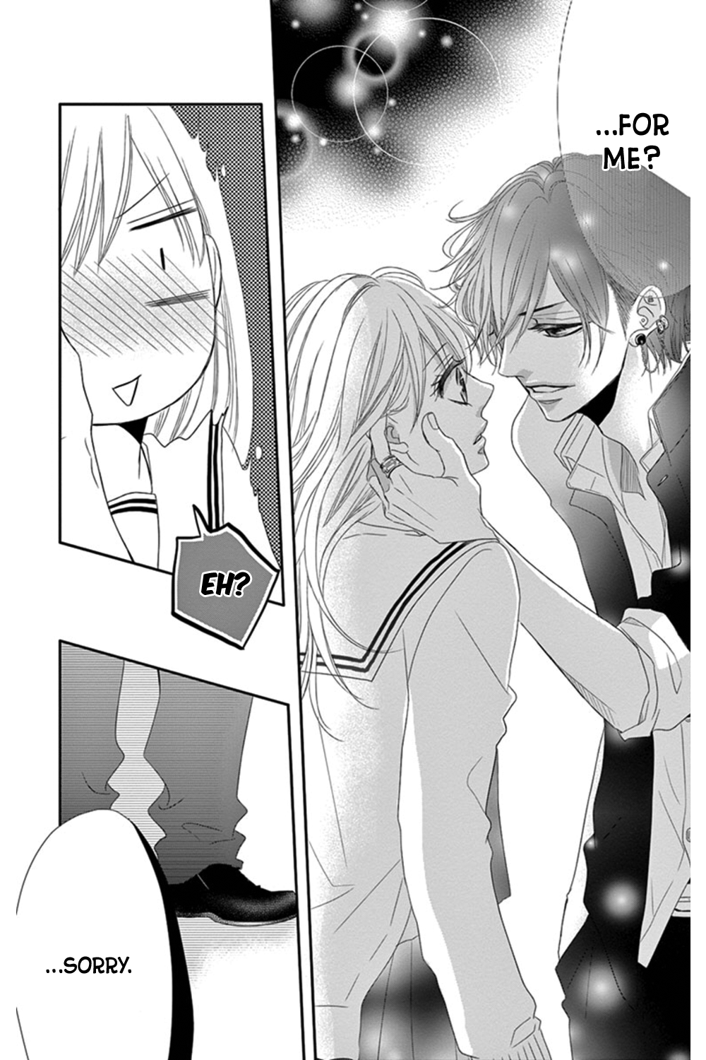 Honey Buddy Chapter 3.2 page 46 - Chapter 3 v2 : Ending & Side Story