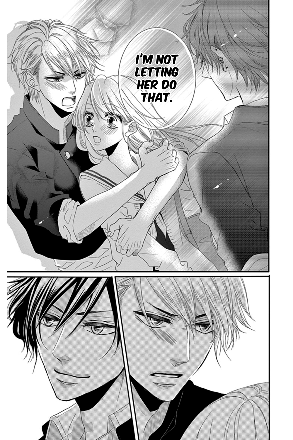 Honey Buddy Chapter 3.2 page 47 - Chapter 3 v2 : Ending & Side Story