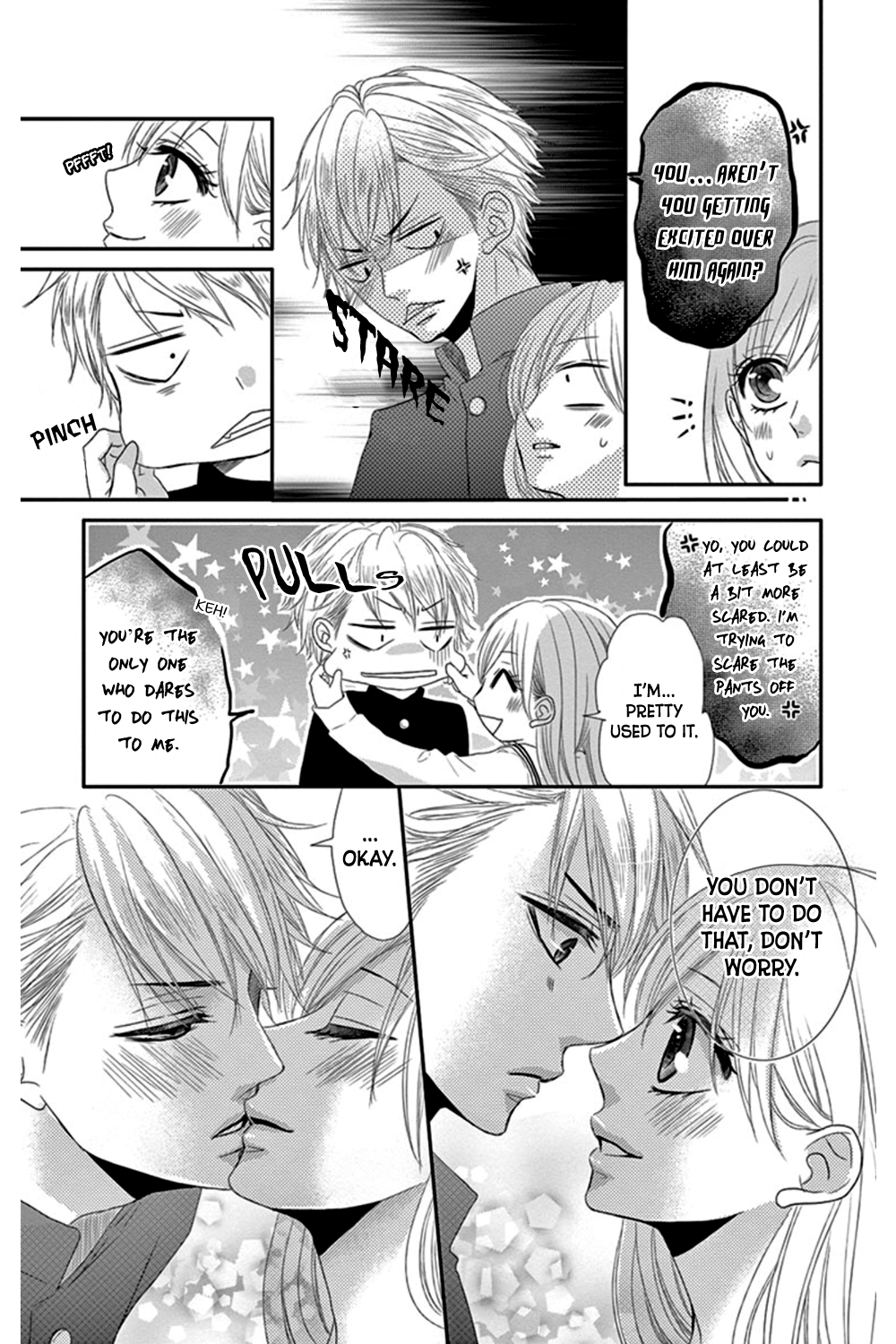 Honey Buddy Chapter 3.2 page 49 - Chapter 3 v2 : Ending & Side Story