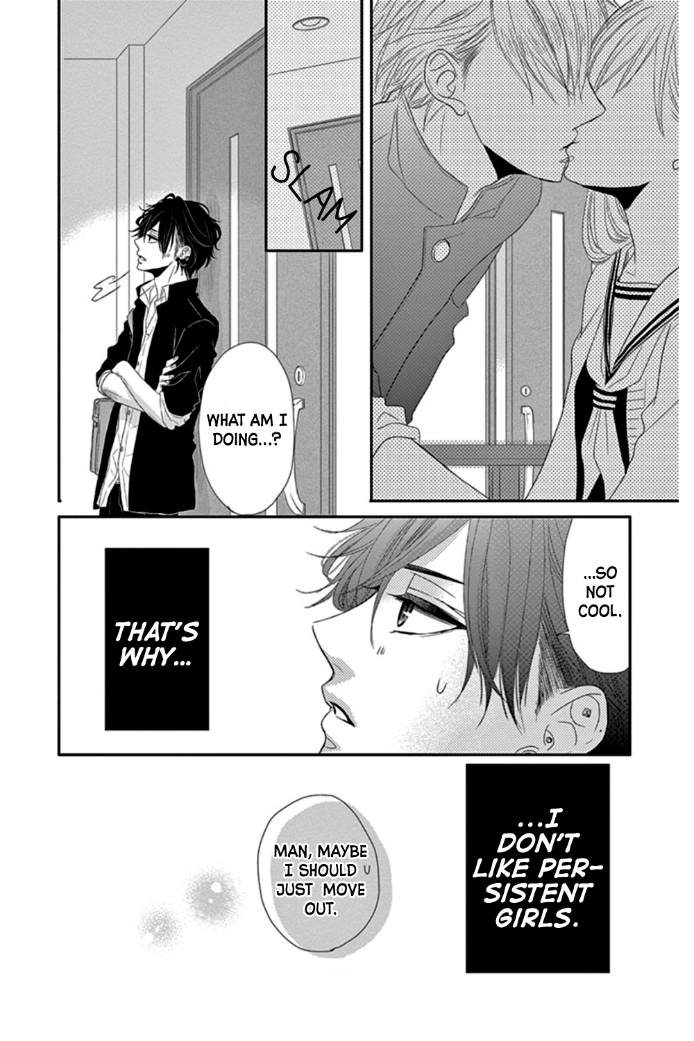 Honey Buddy Chapter 3.2 page 50 - Chapter 3 v2 : Ending & Side Story