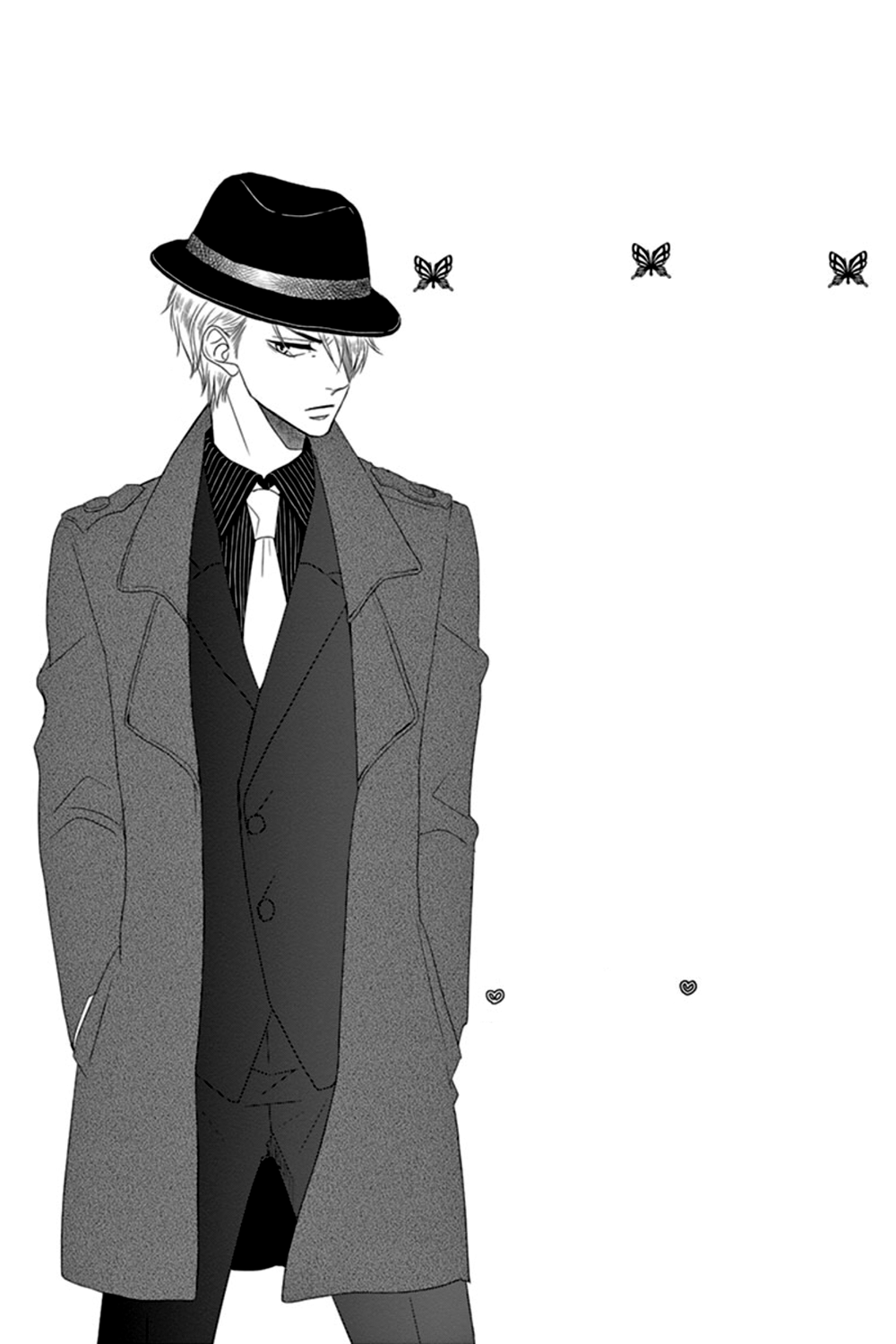 Honey Buddy Chapter 3.2 page 51 - Chapter 3 v2 : Ending & Side Story