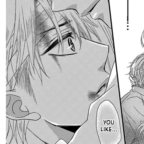 Honey Buddy Chapter 3 v2 : Ending & Side Story cover