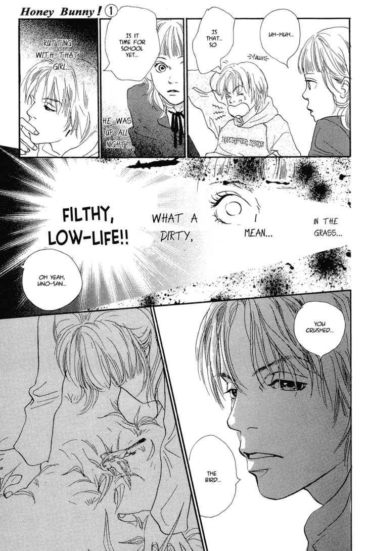 Honey Bunny! Chapter 1 page 23 - Chapter 1