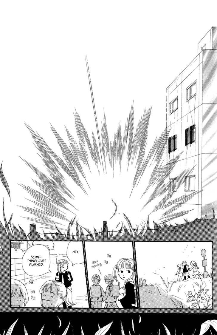 Honey Bunny! Chapter 1 page 25 - Chapter 1