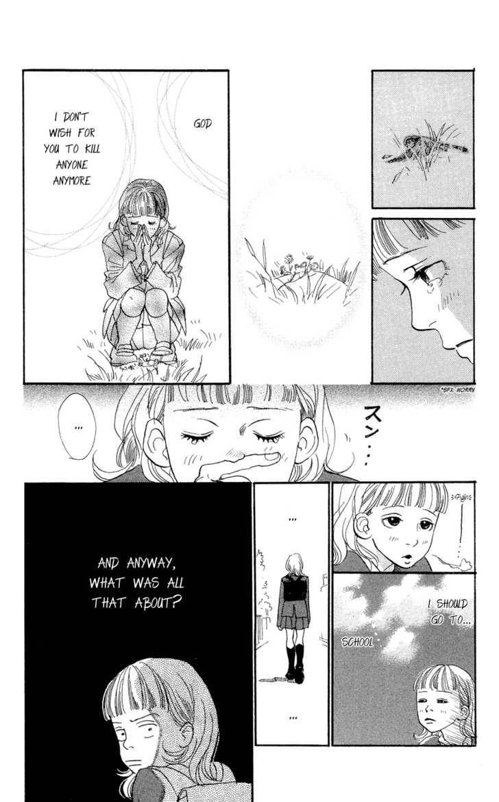 Honey Bunny! Chapter 1 page 40 - Chapter 1