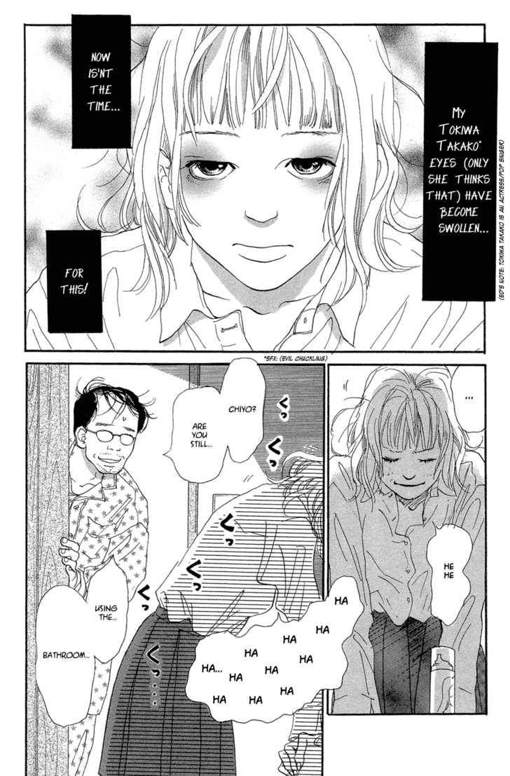 Honey Bunny! Chapter 1 page 8 - Chapter 1