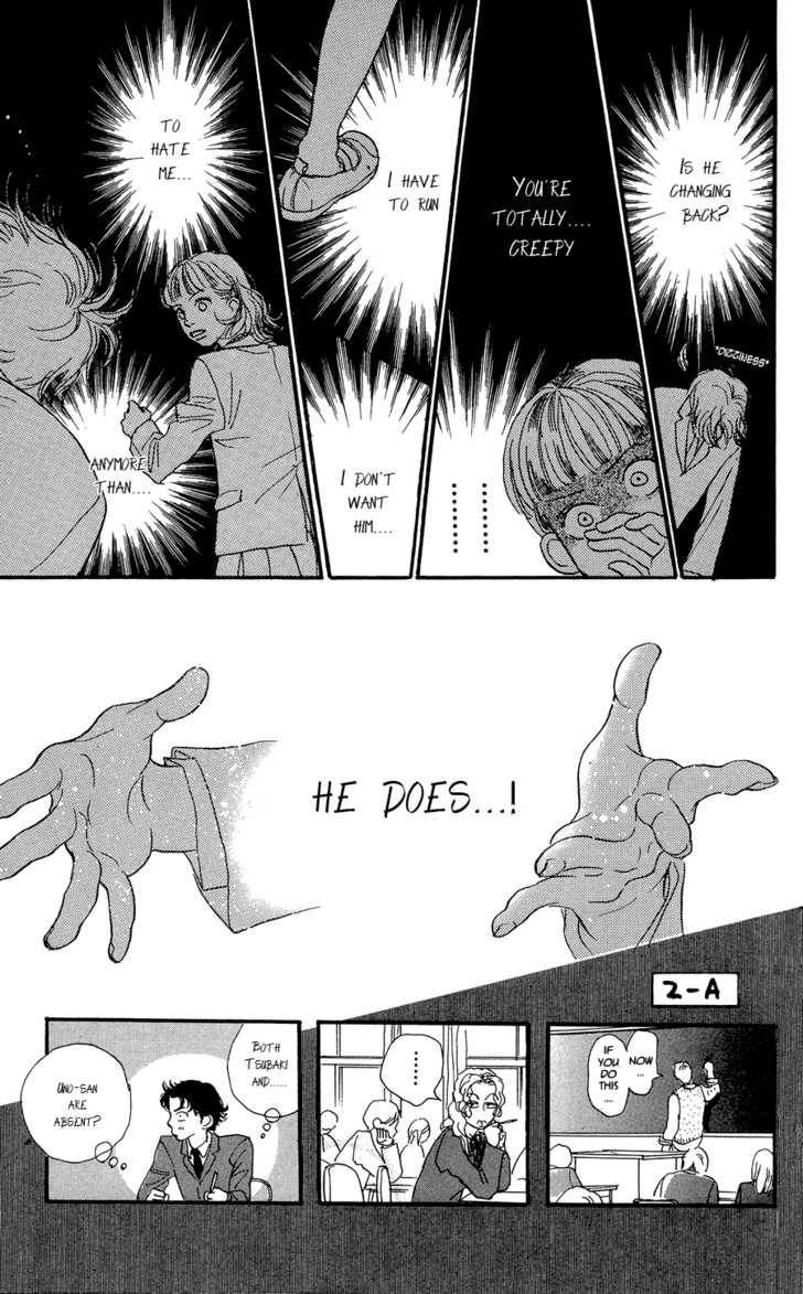 Honey Bunny! Chapter 2 page 35 - Chapter 2