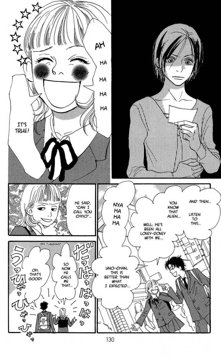 Honey Bunny! Chapter 3 page 35 - Chapter 3
