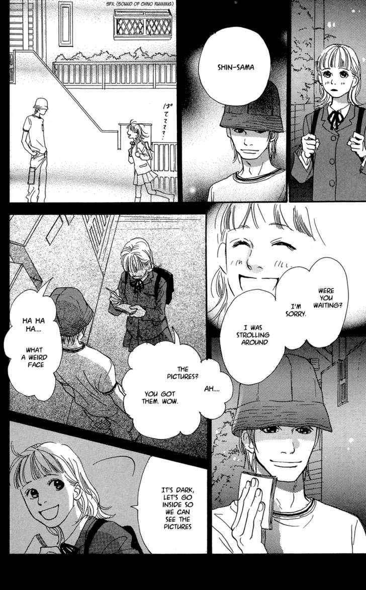 Honey Bunny! Chapter 3 page 37 - Chapter 3