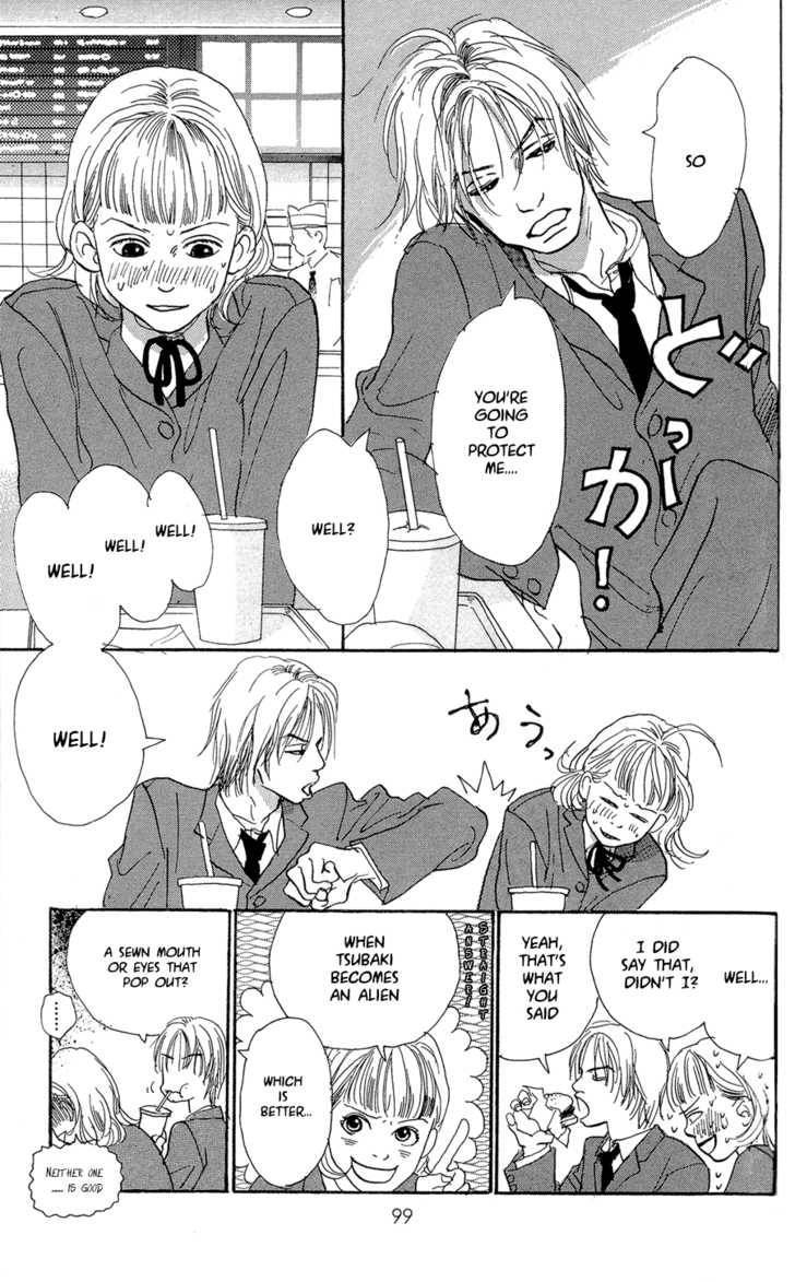 Honey Bunny! Chapter 3 page 4 - Chapter 3