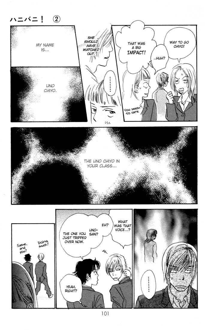 Honey Bunny! Chapter 7 page 15 - Chapter 7