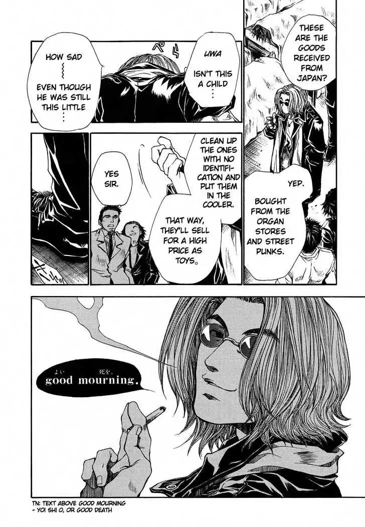 Honey Comb Chapter 2 page 20 - Chapter 2