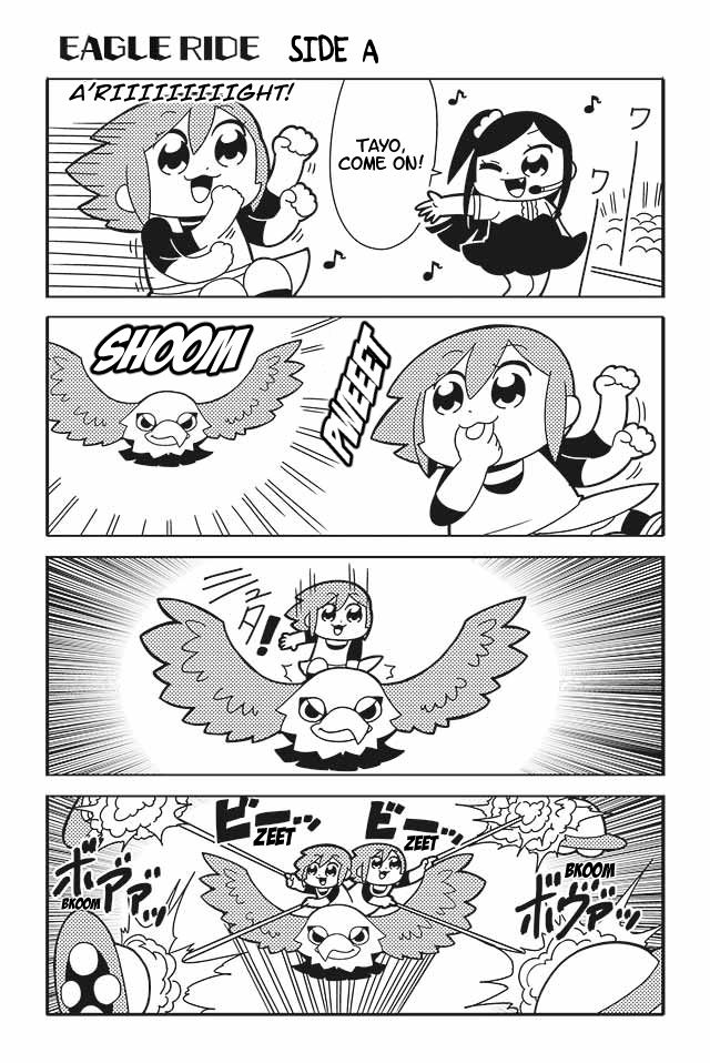 Honey Come Chatka!! Chapter 1 page 10 - Chapter 1