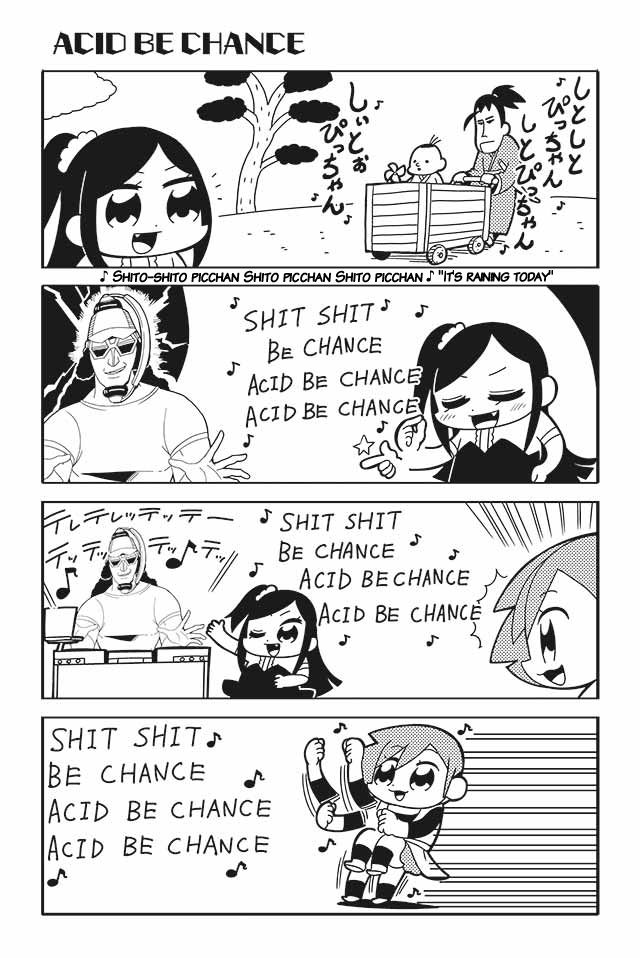 Honey Come Chatka!! Chapter 1 page 2 - Chapter 1