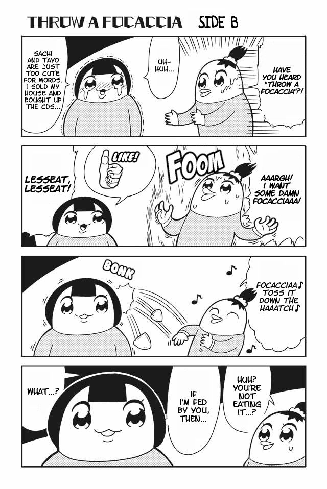 Honey Come Chatka!! Chapter 1 page 7 - Chapter 1