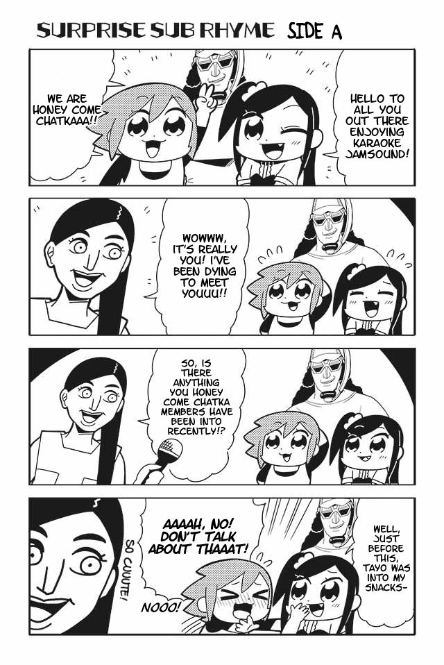 Honey Come Chatka!! Chapter 1 page 8 - Chapter 1
