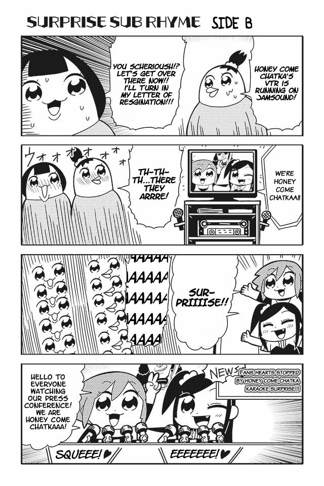 Honey Come Chatka!! Chapter 1 page 9 - Chapter 1