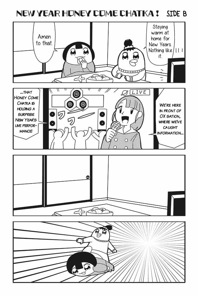 Honey Come Chatka!! Chapter 10 page 2 - Chapter 10