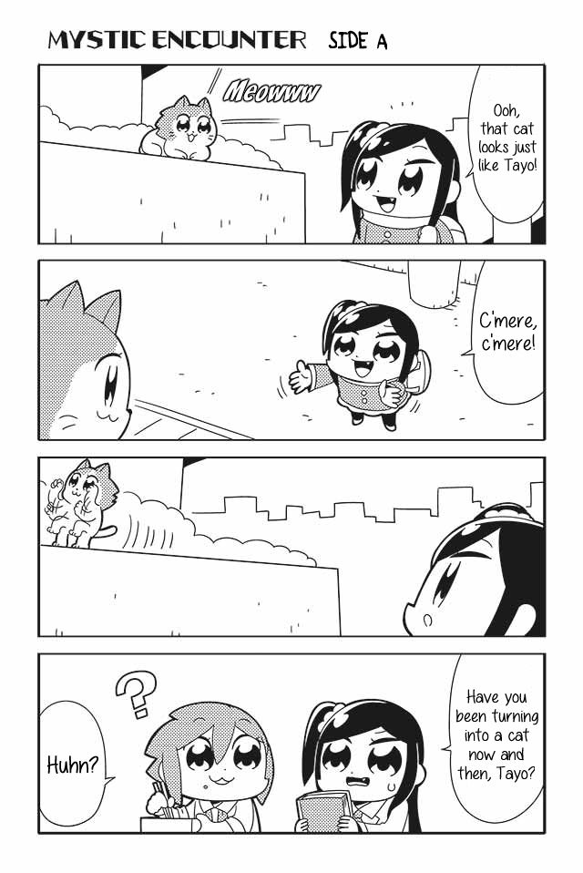 Honey Come Chatka!! Chapter 10 page 5 - Chapter 10