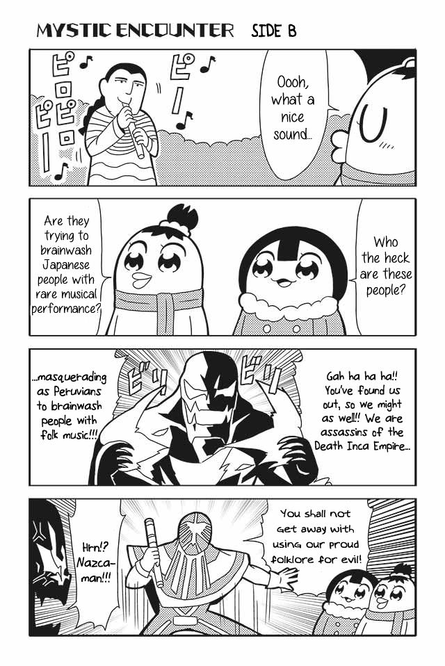 Honey Come Chatka!! Chapter 10 page 6 - Chapter 10
