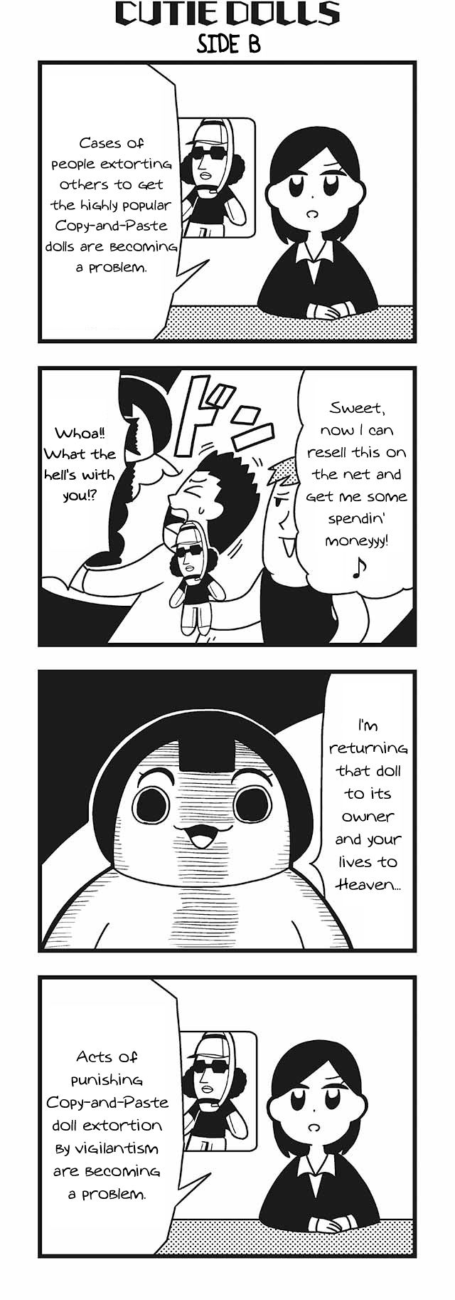 Honey Come Chatka!! Chapter 11 page 10 - Chapter 11