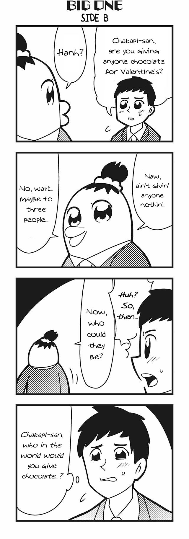 Honey Come Chatka!! Chapter 11 page 12 - Chapter 11