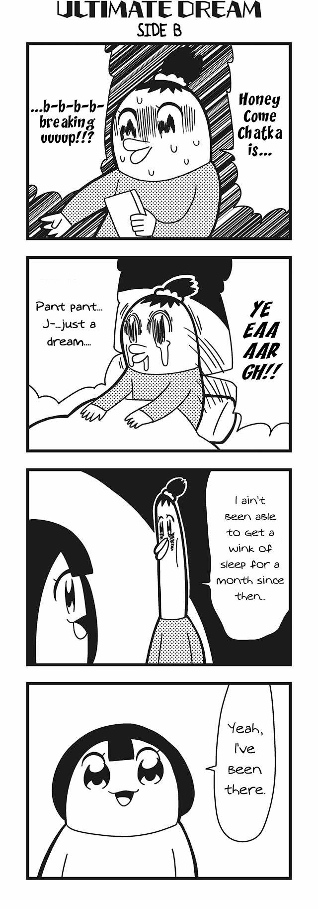 Honey Come Chatka!! Chapter 11 page 4 - Chapter 11
