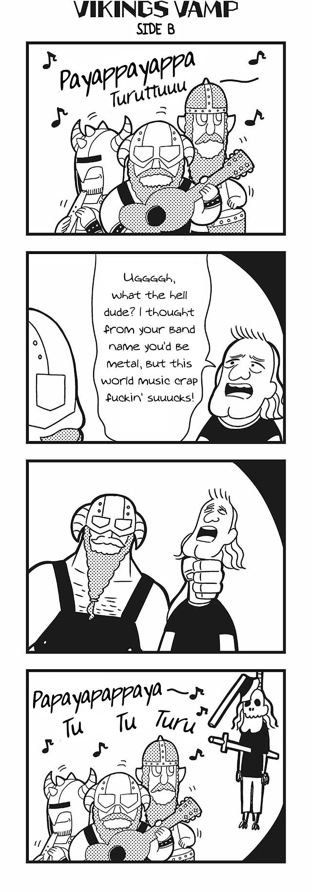 Honey Come Chatka!! Chapter 12 page 10 - Chapter 12