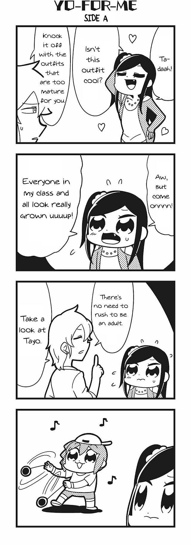 Honey Come Chatka!! Chapter 12 page 11 - Chapter 12