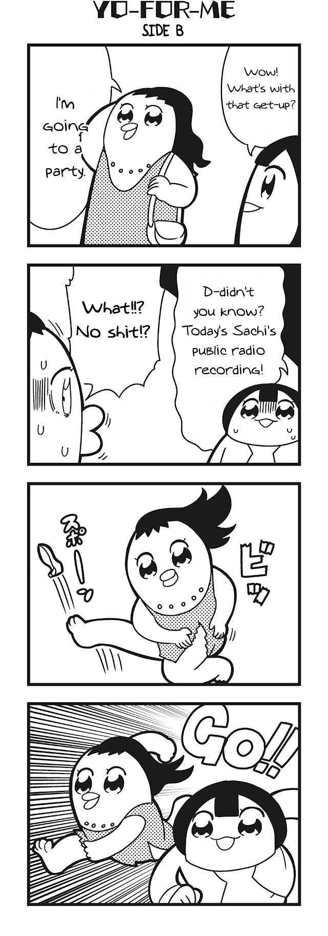 Honey Come Chatka!! Chapter 12 page 12 - Chapter 12