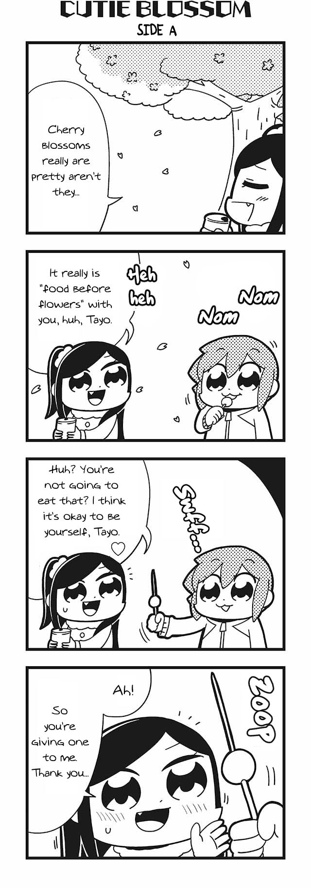 Honey Come Chatka!! Chapter 12 page 3 - Chapter 12
