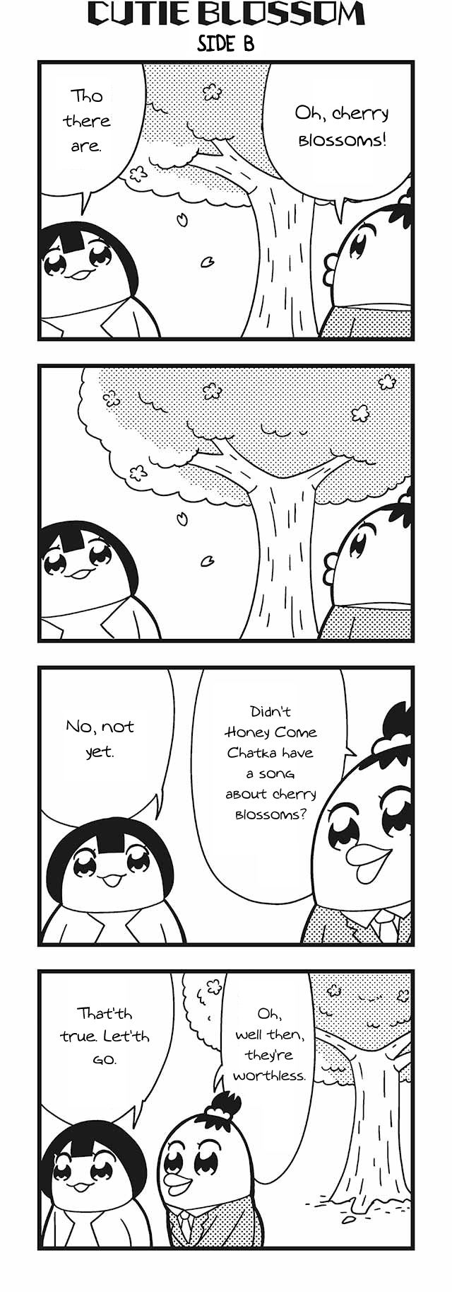 Honey Come Chatka!! Chapter 12 page 4 - Chapter 12