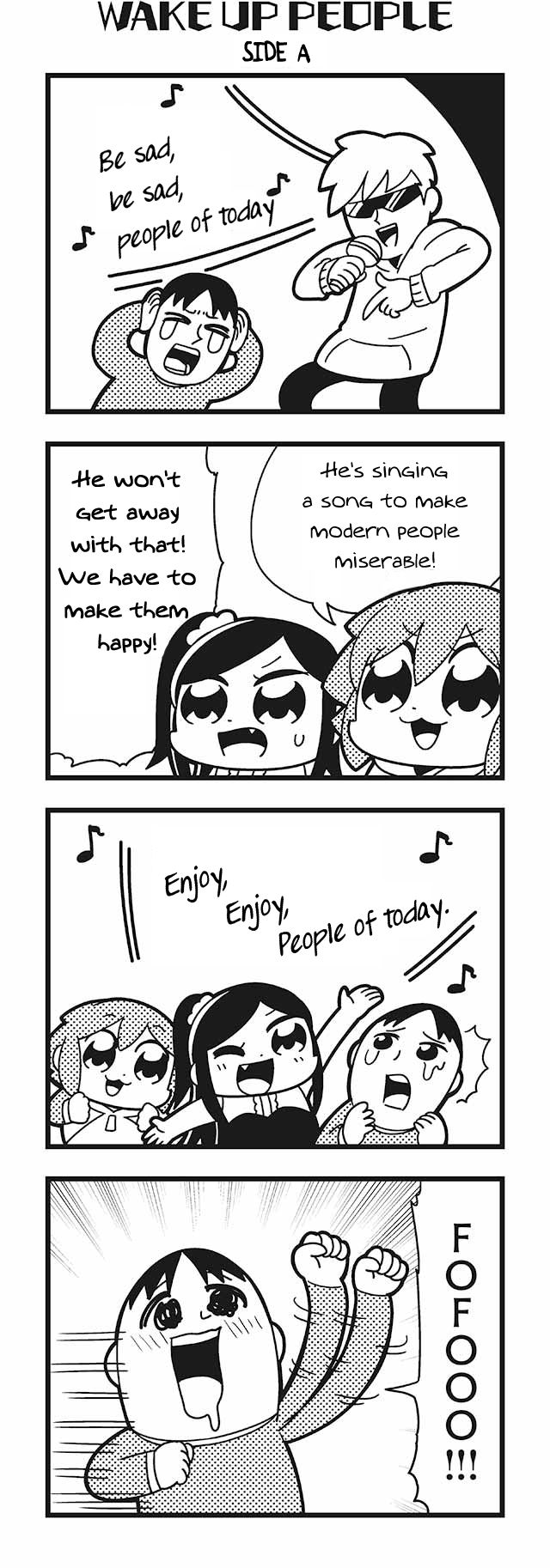 Honey Come Chatka!! Chapter 12 page 7 - Chapter 12
