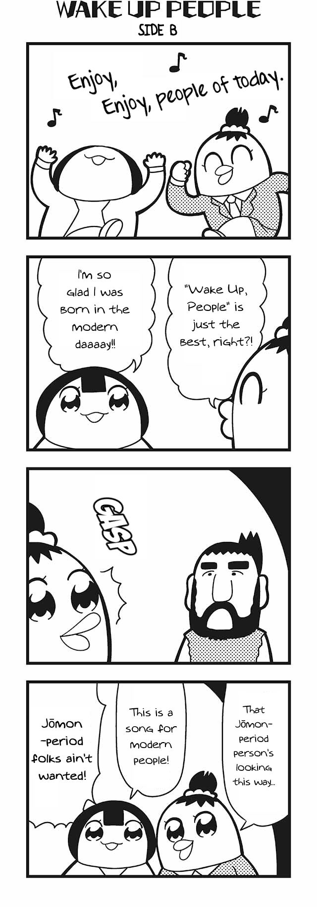 Honey Come Chatka!! Chapter 12 page 8 - Chapter 12