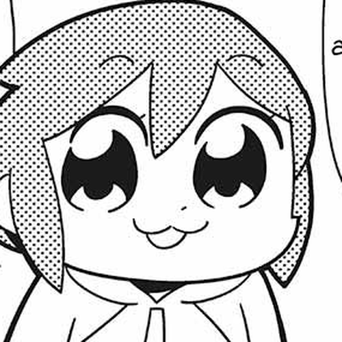 Honey Come Chatka!! Chapter 12 cover