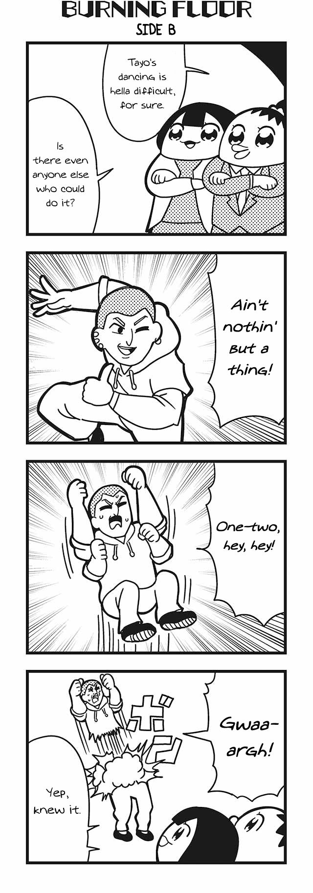 Honey Come Chatka!! Chapter 13 page 10 - Chapter 13